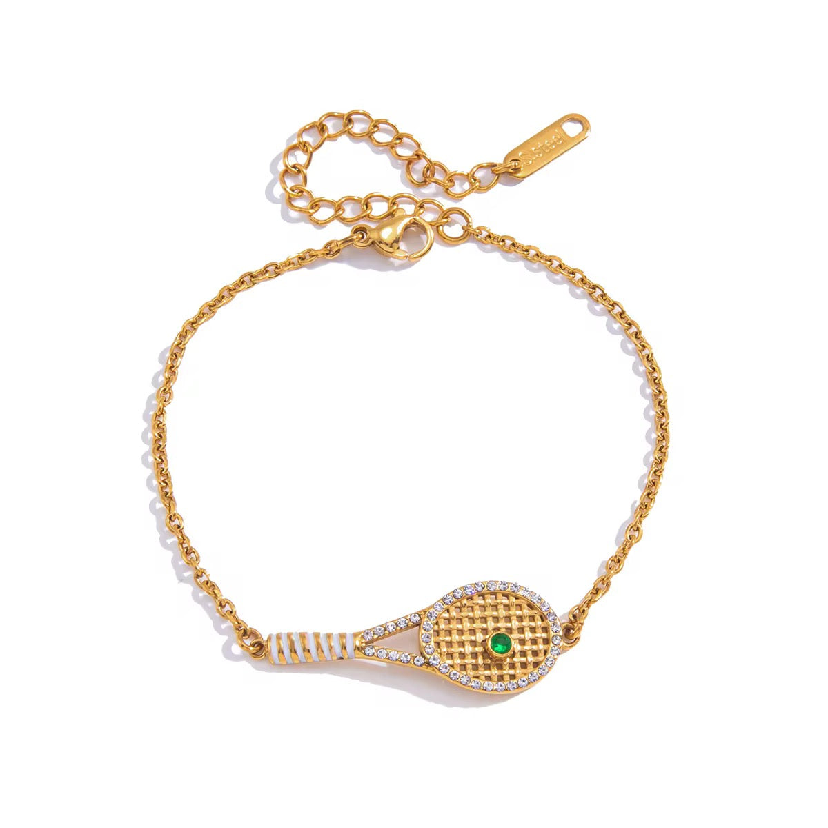 Racket Bracelet