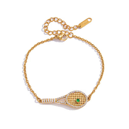Racket Bracelet