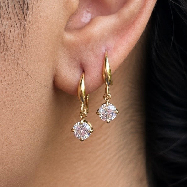Minimal Grace Earrings
