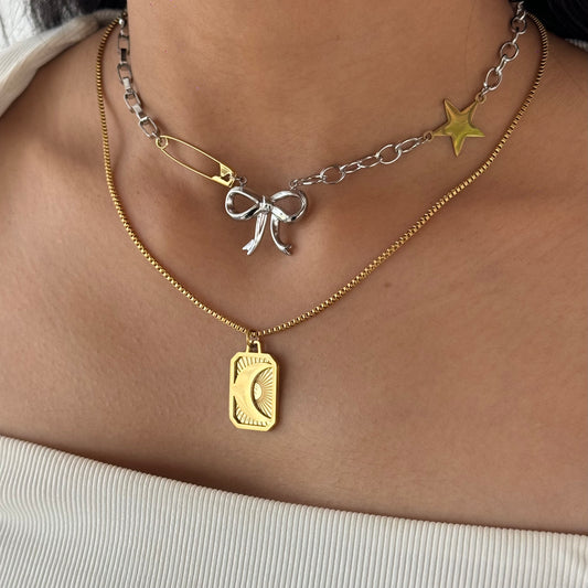 Lunar Necklace