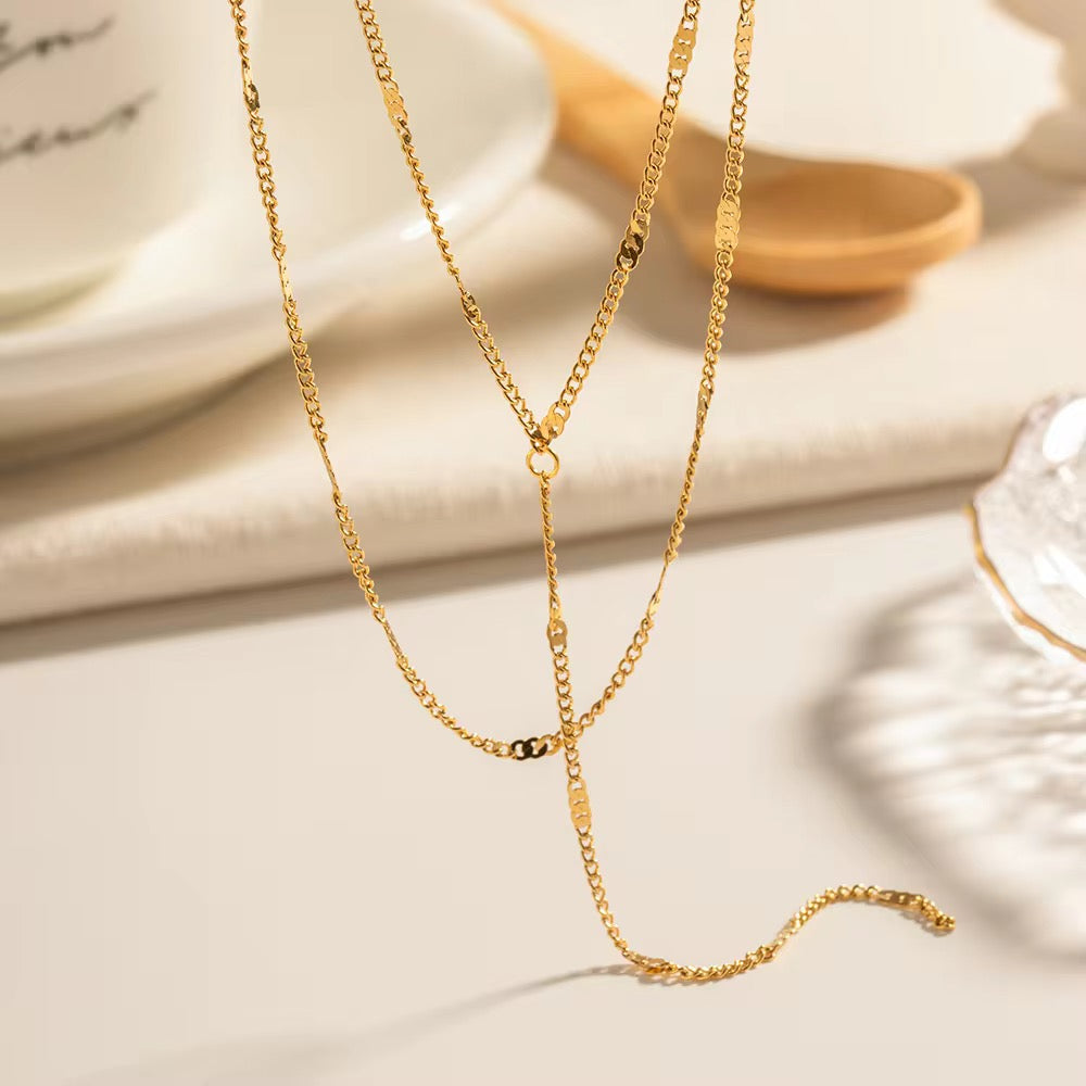 Lana Layered Necklace