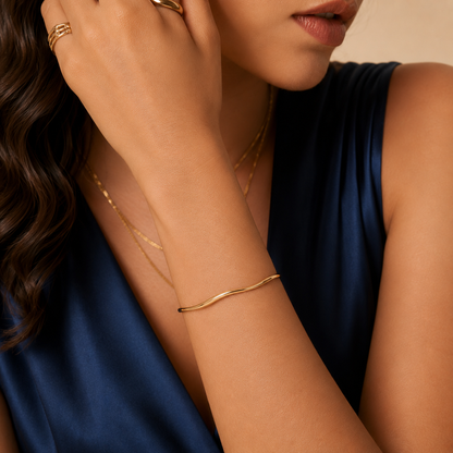 Minimal Stacking Cuff