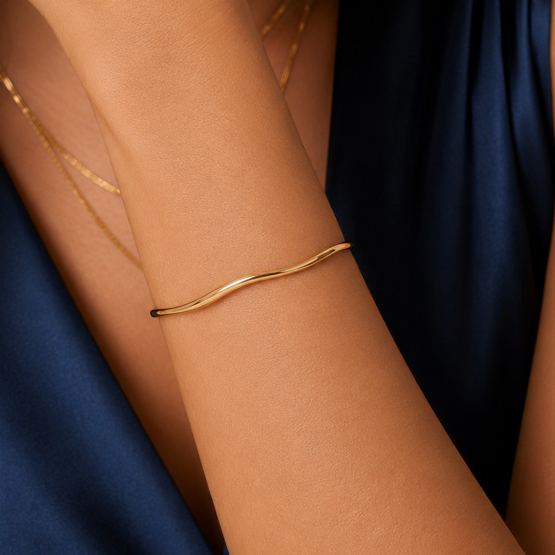 Minimal Stacking Cuff