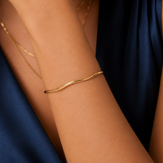 Minimal Stacking Cuff