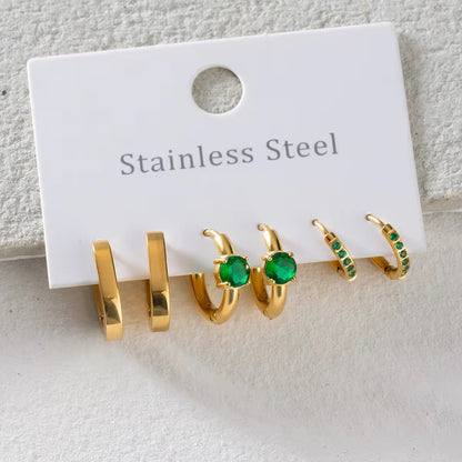 Olivia Stack (3 Pairs)