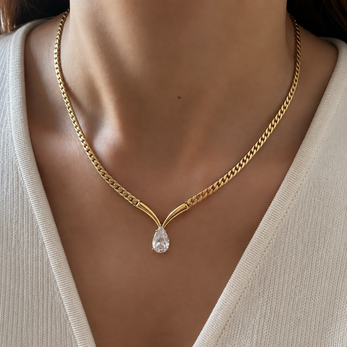 Ivory Necklace