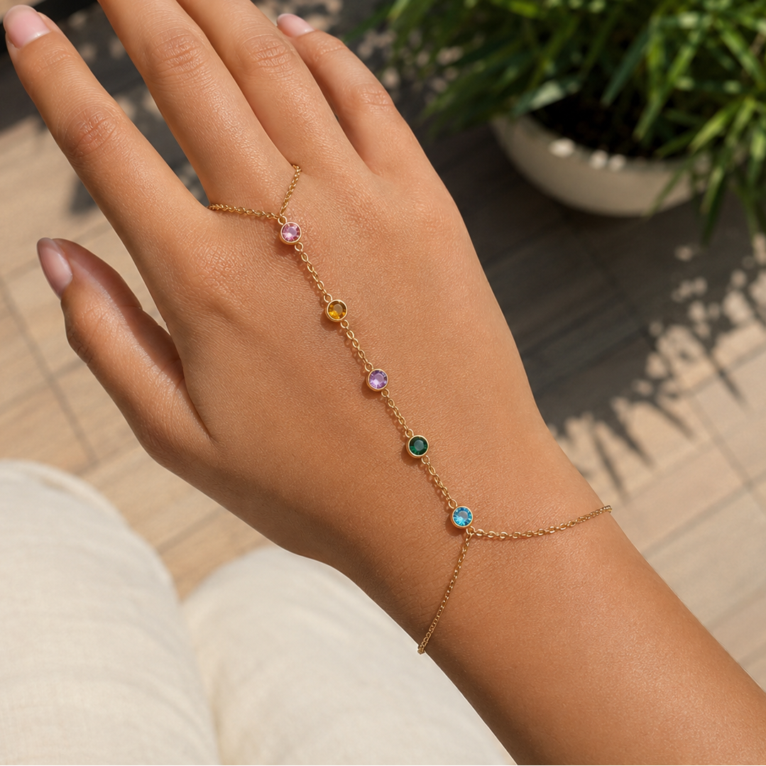 Hue Handchain