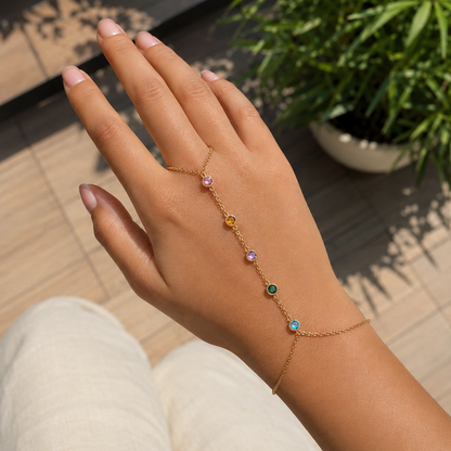 Hue Handchain