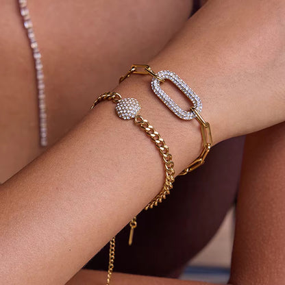 Diana Bling Bracelet