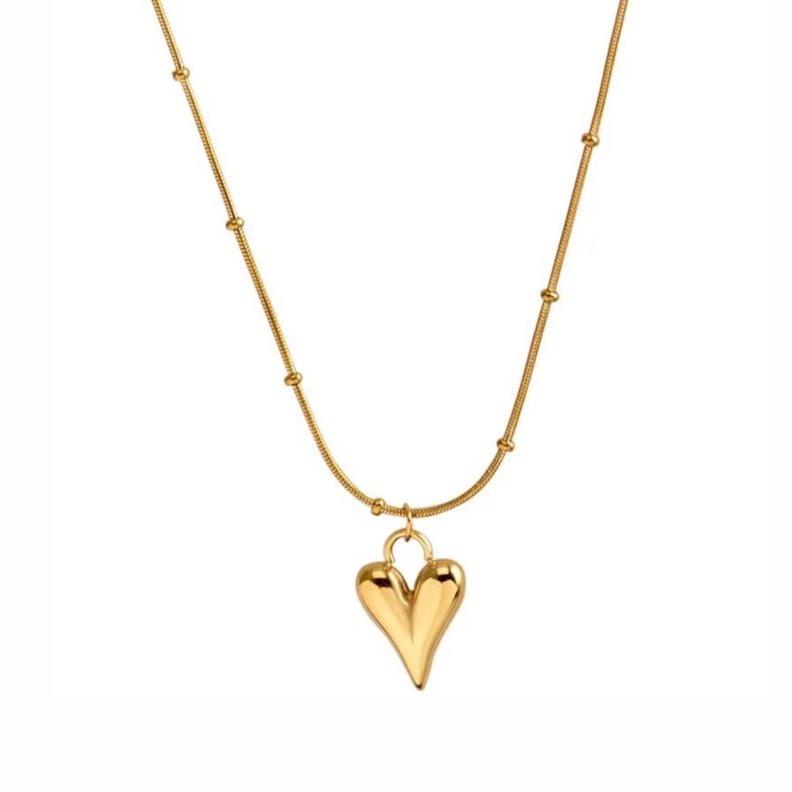 Heart Necklace