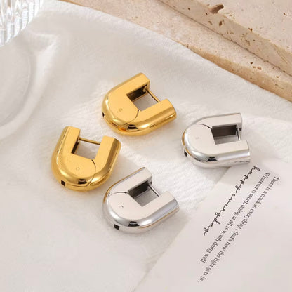 Corporate Earrings - Office Friendly