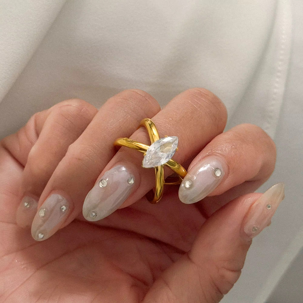Solitaire Ring