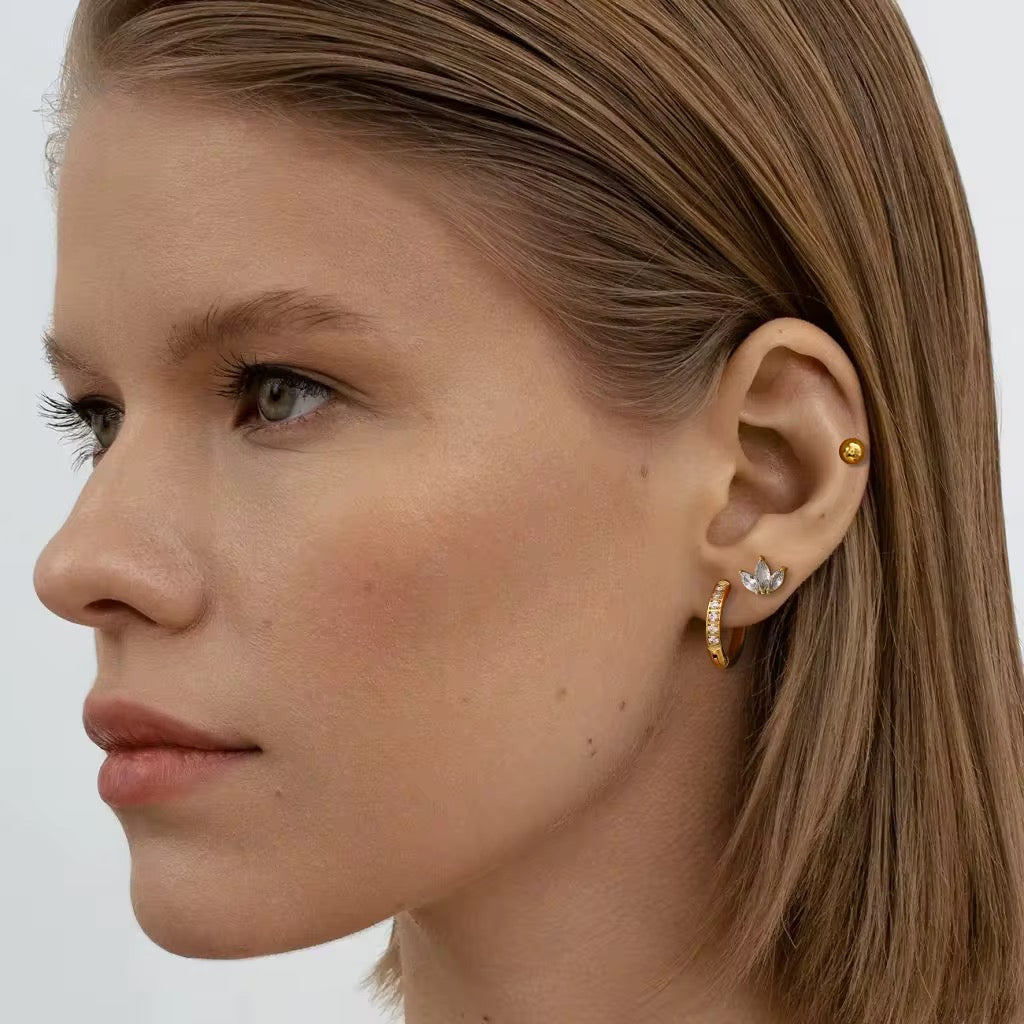 Leisha Stack (3 Pairs)