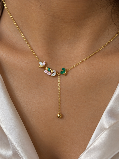 Flora Necklace