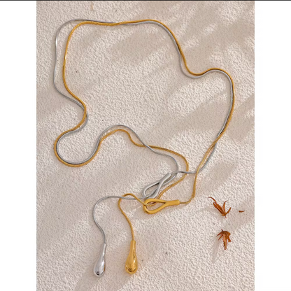 Ballerina Necklace - Adjustable Length