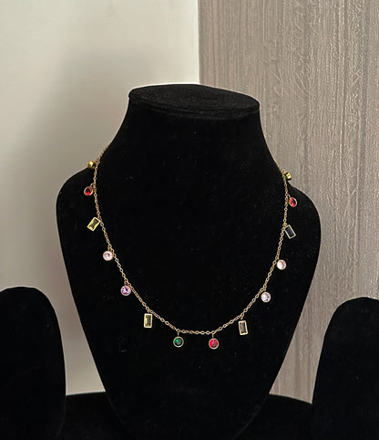 Hue Necklace