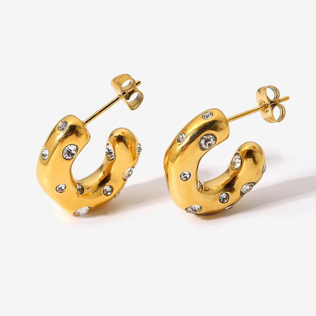 Stacy Minimal Hoops