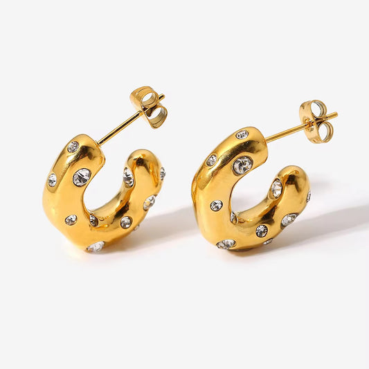 Stacy Minimal Hoops