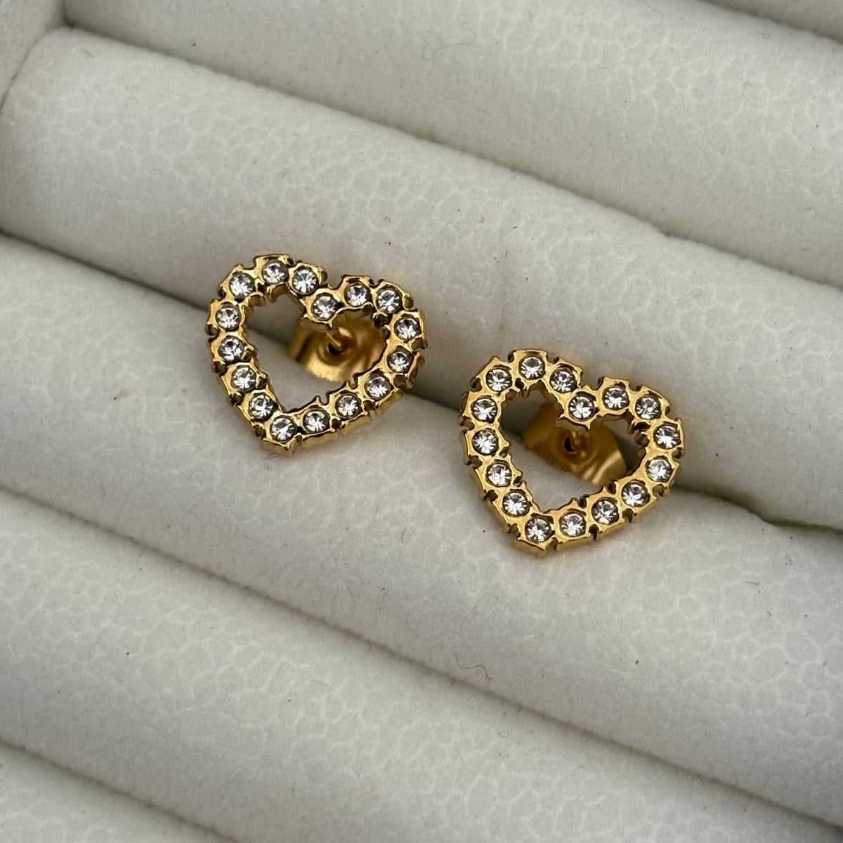 Love Struck Studs