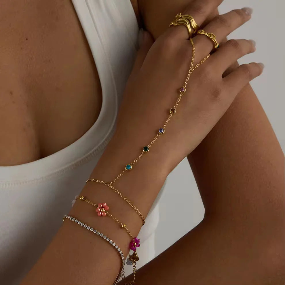 Hue Handchain