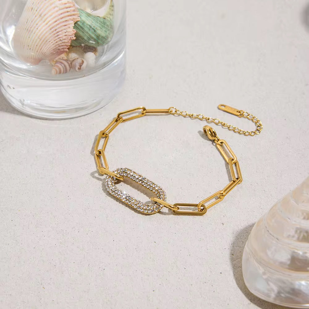 Diana Bling Bracelet