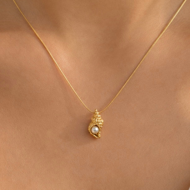 Mini Shell Necklace