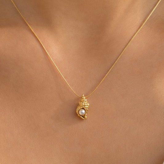 Mini Shell Necklace