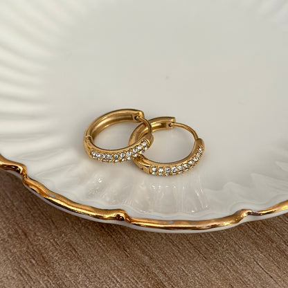 Dailywear Bali Hoops