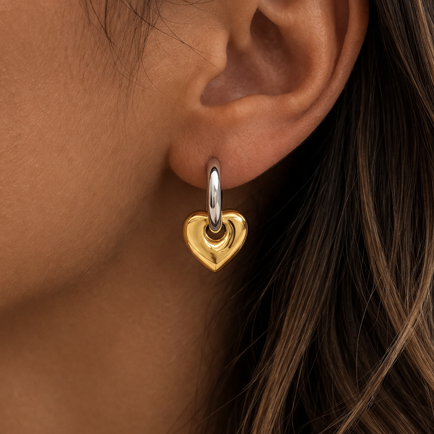 Two Toned Lovers (2-in-1)