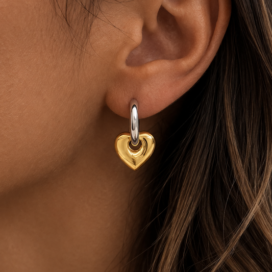 Two Toned Lovers (2-in-1)