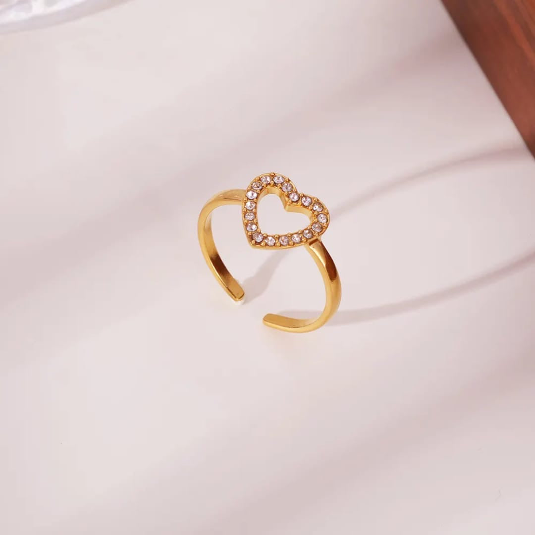 Love Struck Ring
