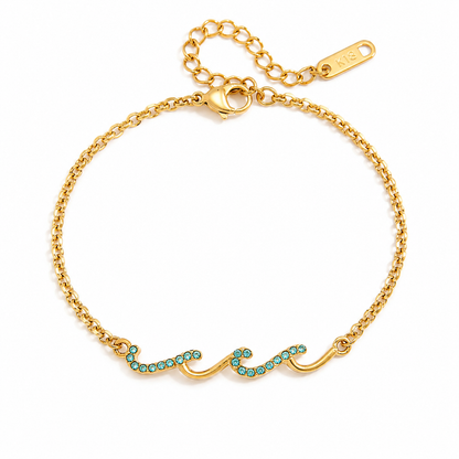 Waves Bracelet