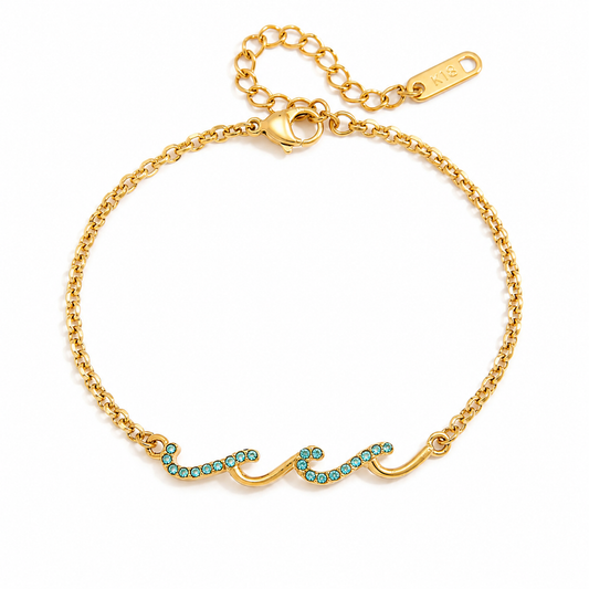 Waves Bracelet