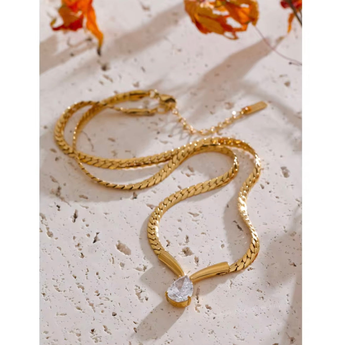 Ivory Necklace