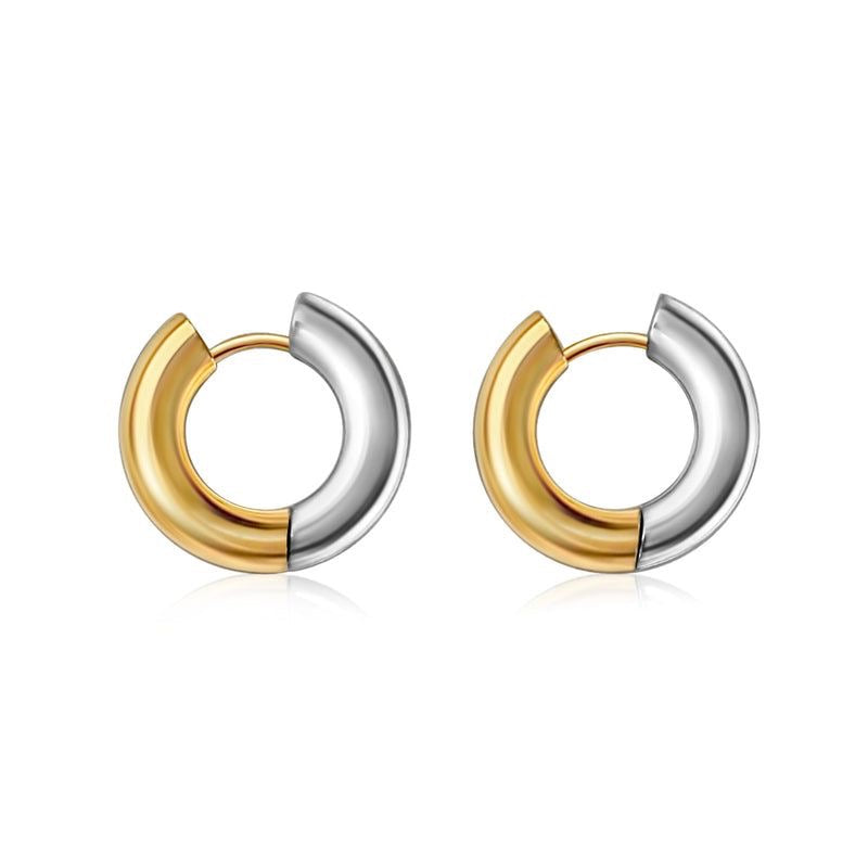 Alana Reversible Hoops