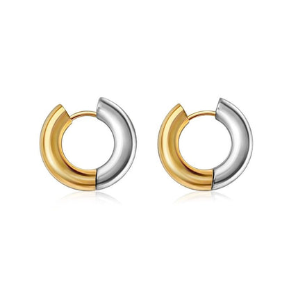 Alana Reversible Hoops