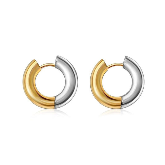 Alana Reversible Hoops