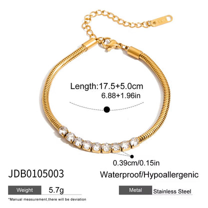 Tennis Starla Bracelet