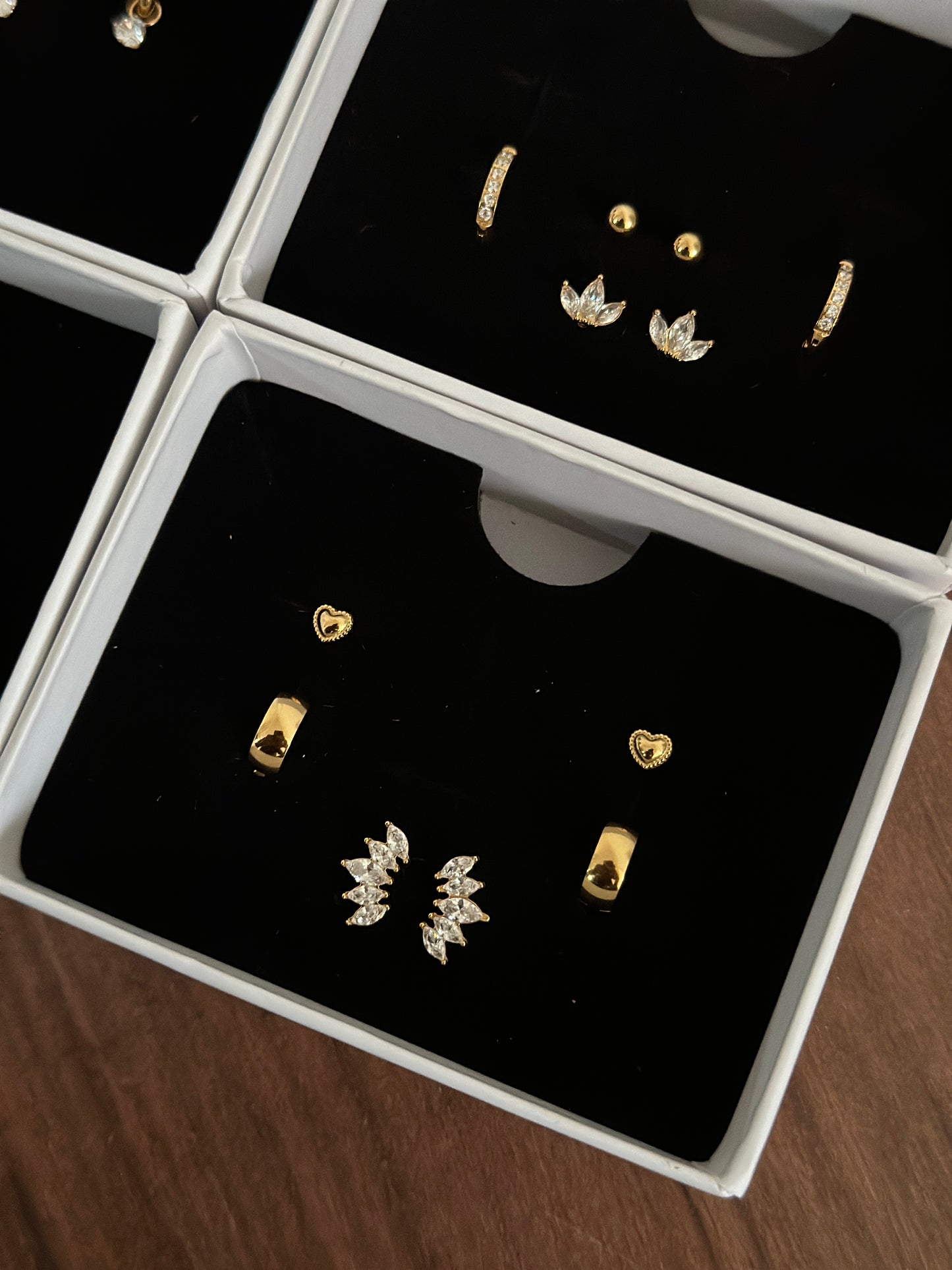 Ophelia Stack (3 Pairs) - BESTSELLER