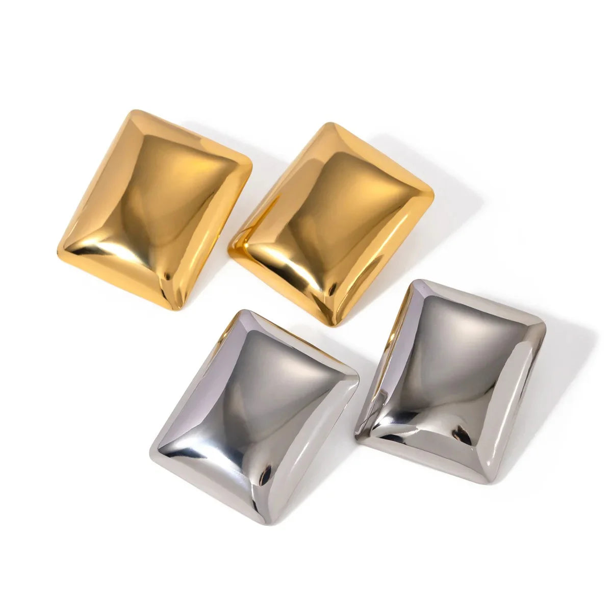 Diana Studs (Gold)
