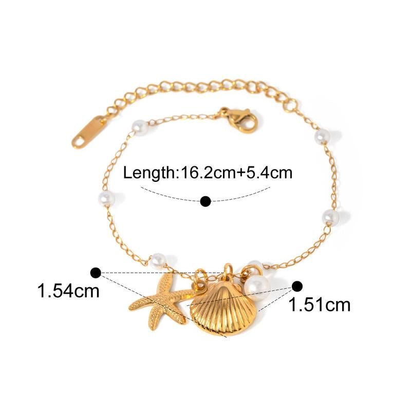 Beach Baby Bracelet