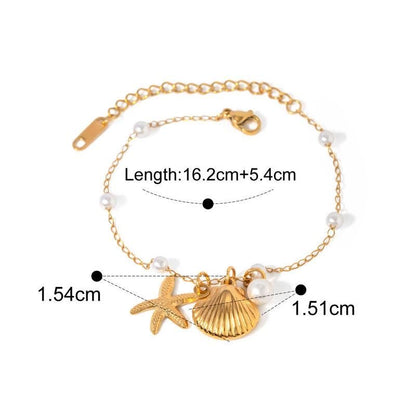 Beach Baby Bracelet