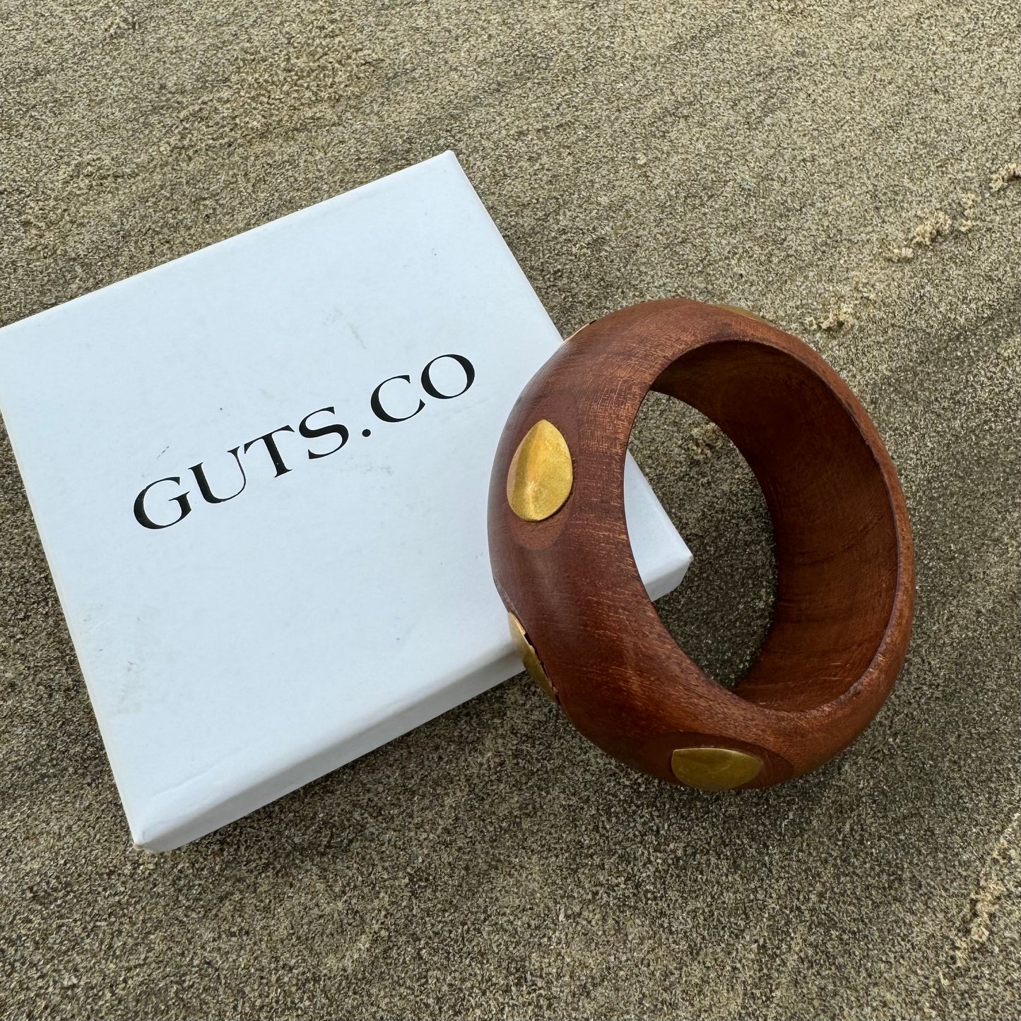 Wooden Bangles - Thin Wrist Club