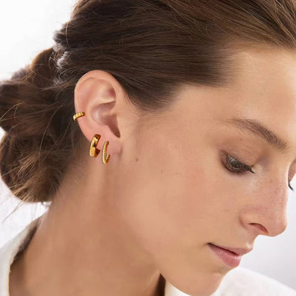 Clean Girl Stack (3 Pairs)