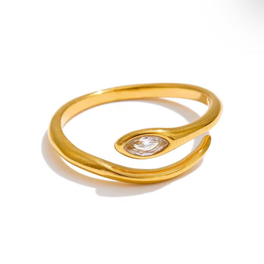 Basic Girl Ring