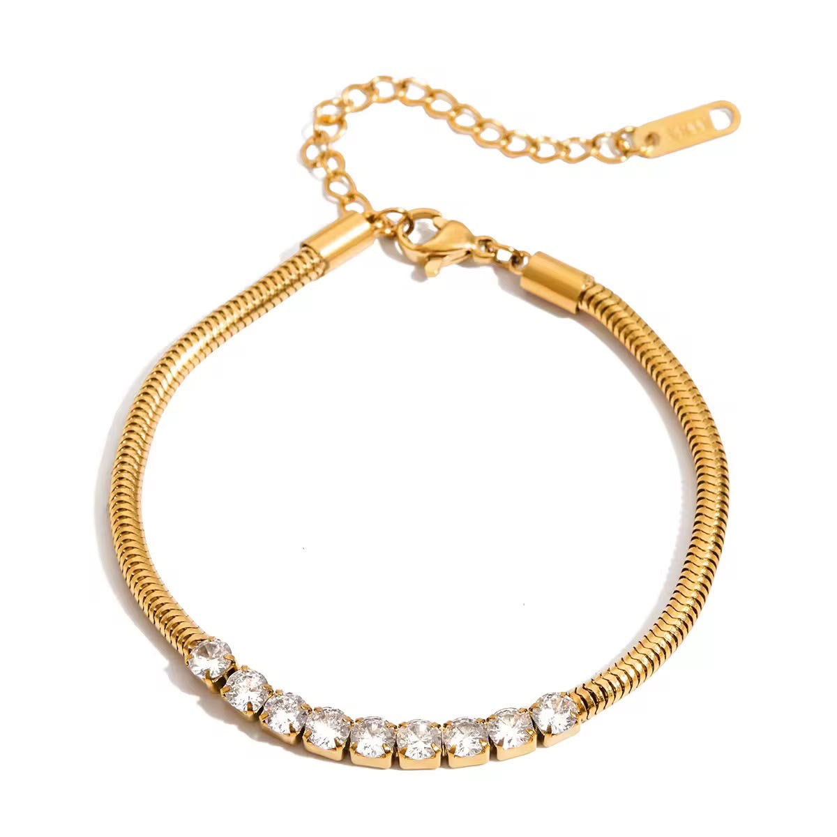 Tennis Starla Bracelet
