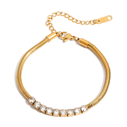 Tennis Starla Bracelet
