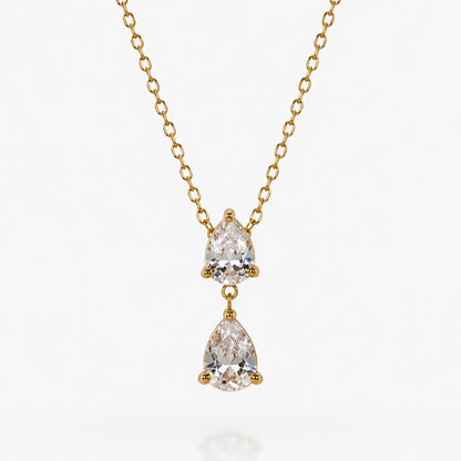 Stella Necklace - Gold