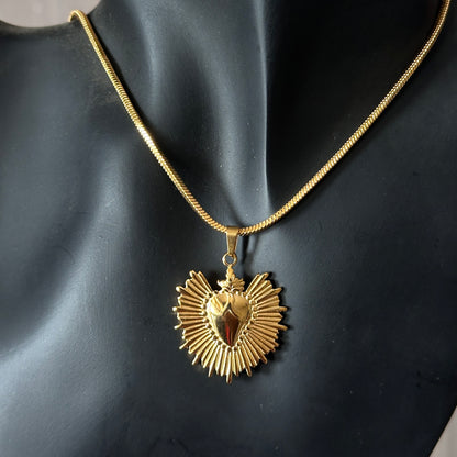 Radiate Necklace