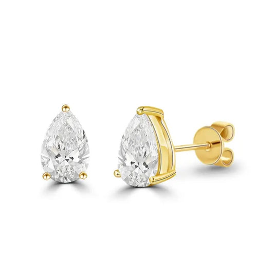 Stacking Studs - Classic Pear